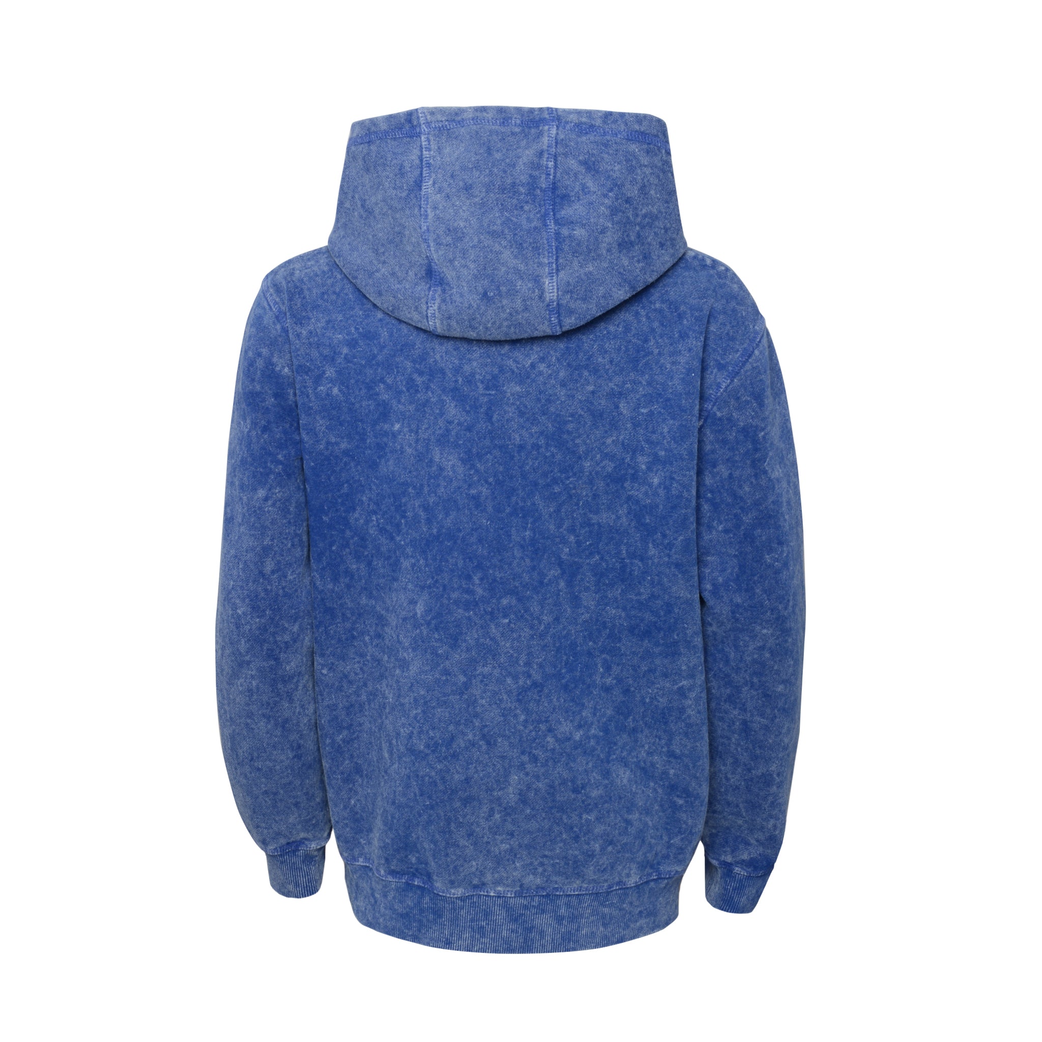 Knicks Mineral Wash Hoodie - Denny's