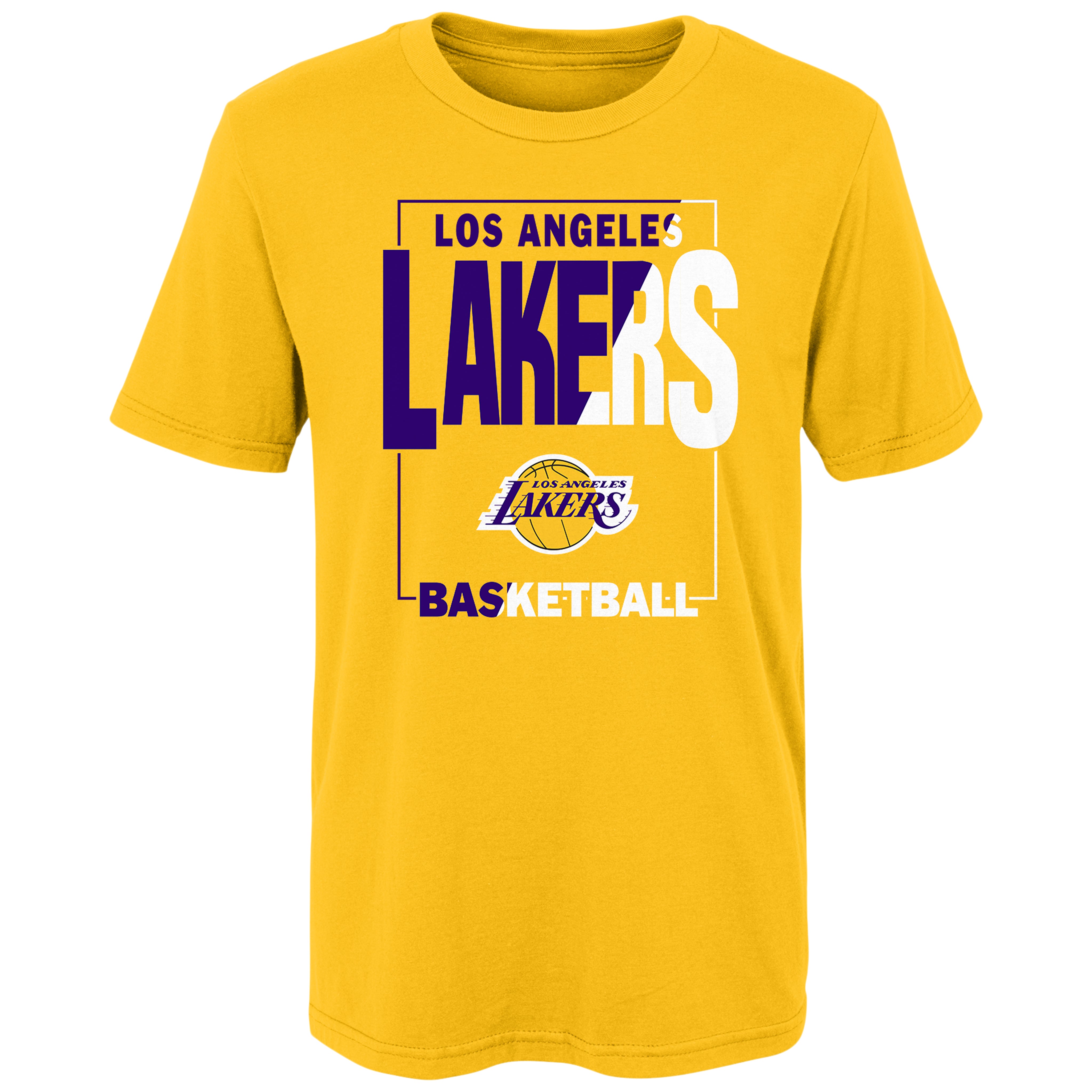 Lakers Coin Toss Tee - Denny's