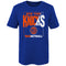 Knicks Coin Toss Tee - Denny's