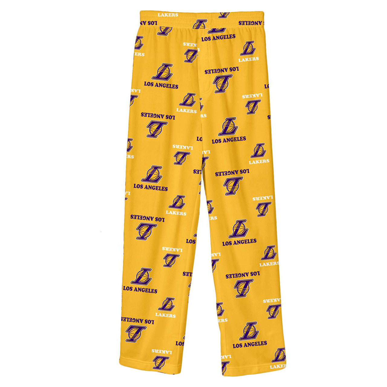 Lakers Logo Lounge Pant - Denny's