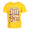 Lakers Tune On Court Tee - Denny's