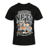 Nets Tunes on Court Tee - Denny's