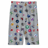 NBA Logo Boxer - 8-20 Sizes - Denny's