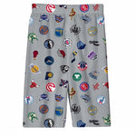 NBA Logo Boxer - Denny's