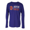 Knicks Trainer Long Sleeve Ultra Tee - Denny's