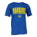 Golden State Warriors Split Dri Tech Tee - Denny's