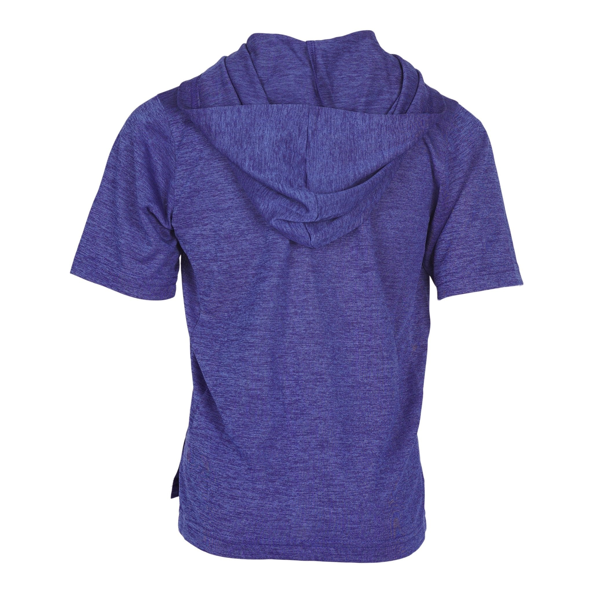 Knicks Static Hooded Tee - Denny's