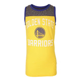 Warriors Steel Tank - Denny's
