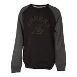 Lakers Titanium Fleece Crew - Denny's