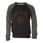 Knicks Titanium Fleece Crew - Denny's