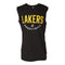 Lakers First String Muscle Tank - Denny's