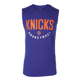 Knicks First String Muscle tank - Denny's
