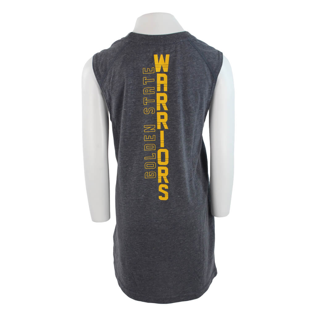 Warriors Ultra Muscle Tank - Denny's