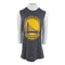 Warriors Ultra Muscle Tank - Denny's