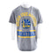 Warriors Fast Tracks Triblend SS tee - Denny's