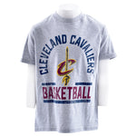 Fast Tracks Triblend SS tee - Denny's