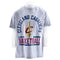 Fast Tracks Triblend SS tee - Denny's
