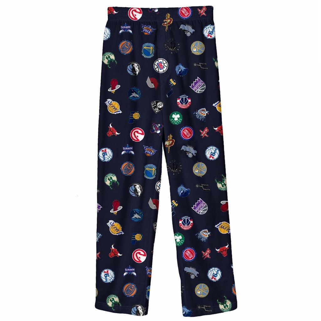 NBA Logo Lounge Pant - Denny's