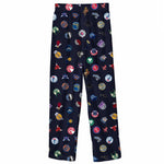 NBA Logo Lounge Pant - Denny's