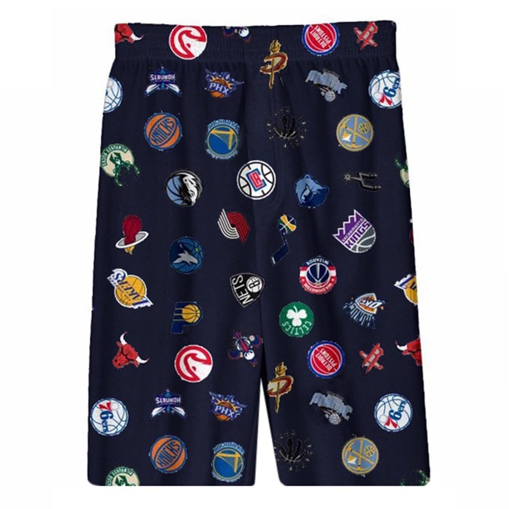 NBA Logo Boxer - Denny's