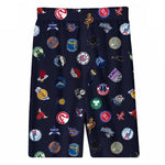 NBA Logo Boxer - Denny's