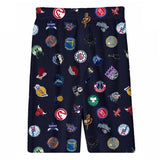 NBA Logo Boxer - Denny's
