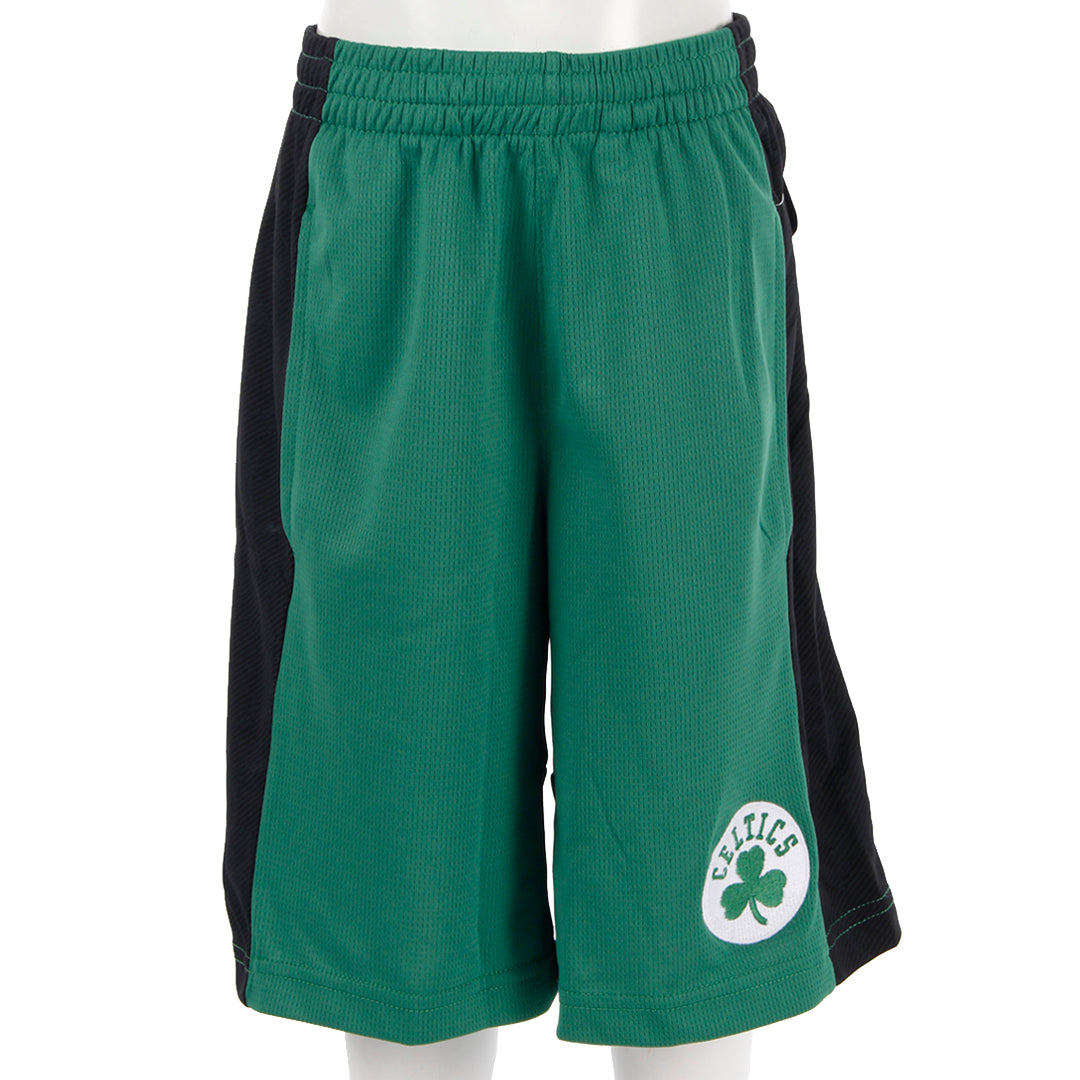 Celtics Sublimated Short - Denny's