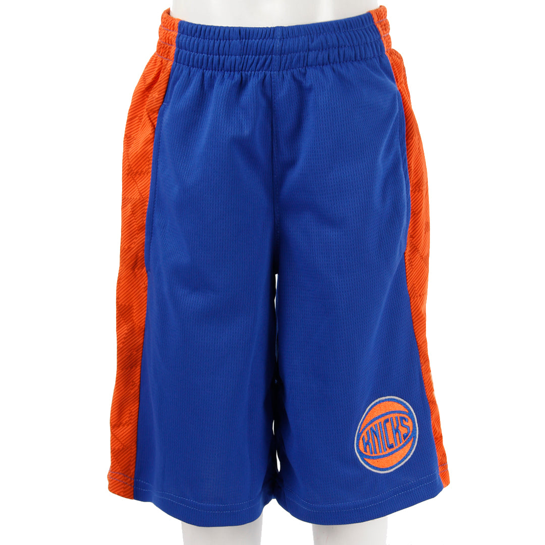 Knicks Sublimated Short - Denny's