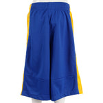Warriors Sublimated Short - Denny's