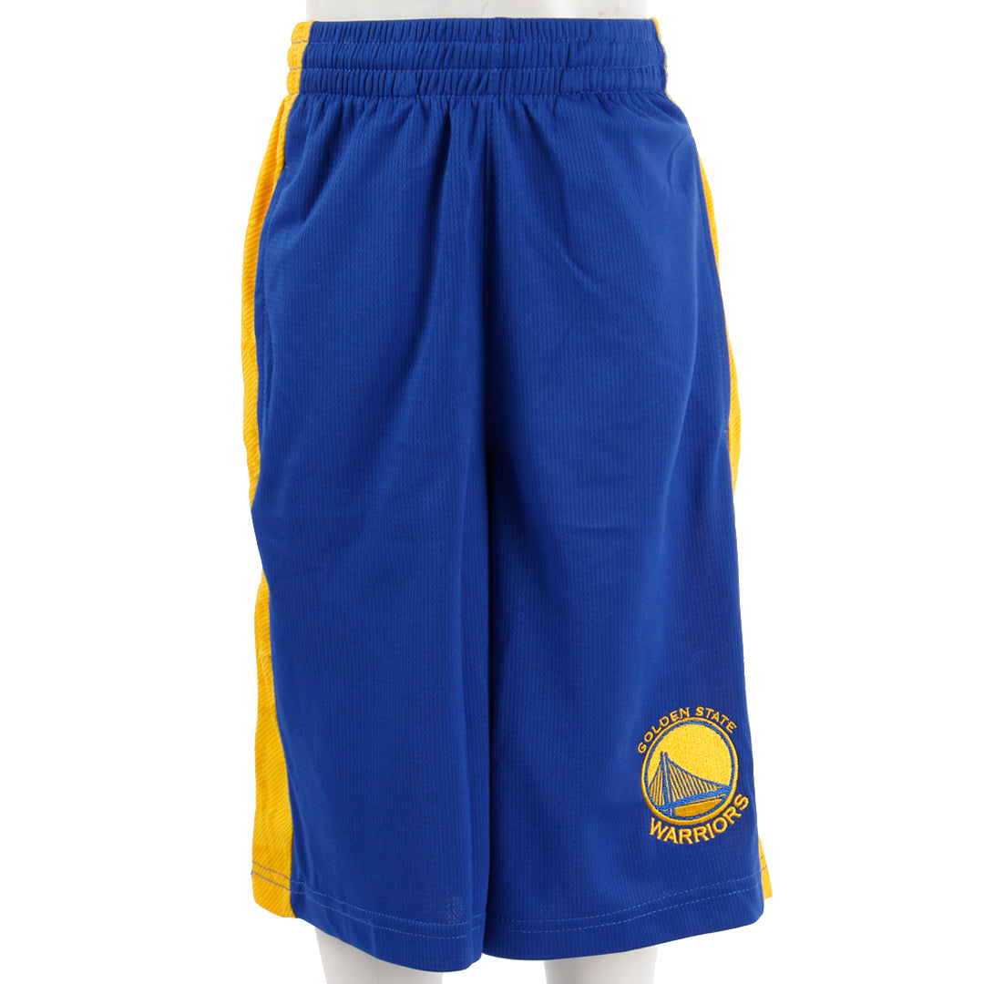 Warriors Sublimated Short - Denny's