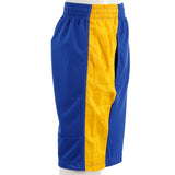 Warriors Sublimated Short - Denny's