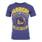 Warriors Brilliant Tri Blend Tee - Denny's