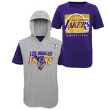 Lakers Training Day 3 in1 Tee - Denny's