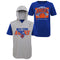 Knicks Training Day 3 in1 Tee - Denny's