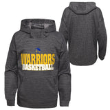 Warriors Drive n Dash Light Weight Hoodie - Denny's