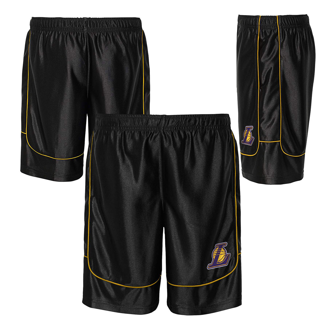 Lakers Boomin Short - Denny's