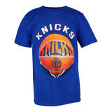 Knicks Team Baller Tee - Denny's