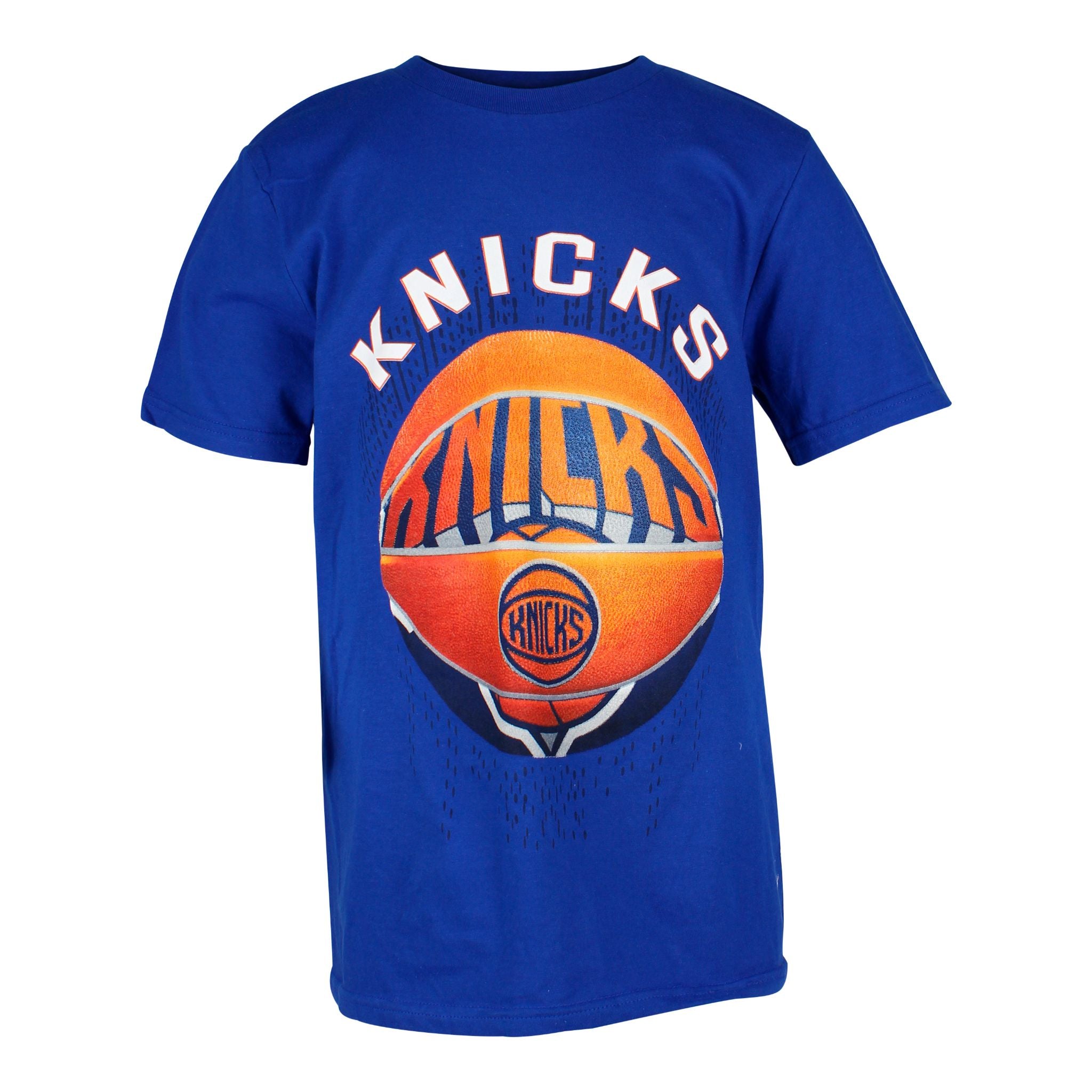 Knicks Team Baller Tee - Denny's