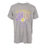 Lakers Team Court Triblend Tee - Denny's