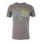 Warriors Team Court Triblend Tee - Denny's