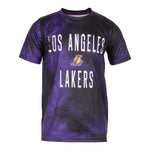 Lakers Court Sublimated Tee - Denny's
