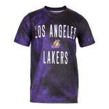 Lakers Court Sublimated Tee - Denny's