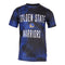 Warriors Court Sublimated Tee - Denny's