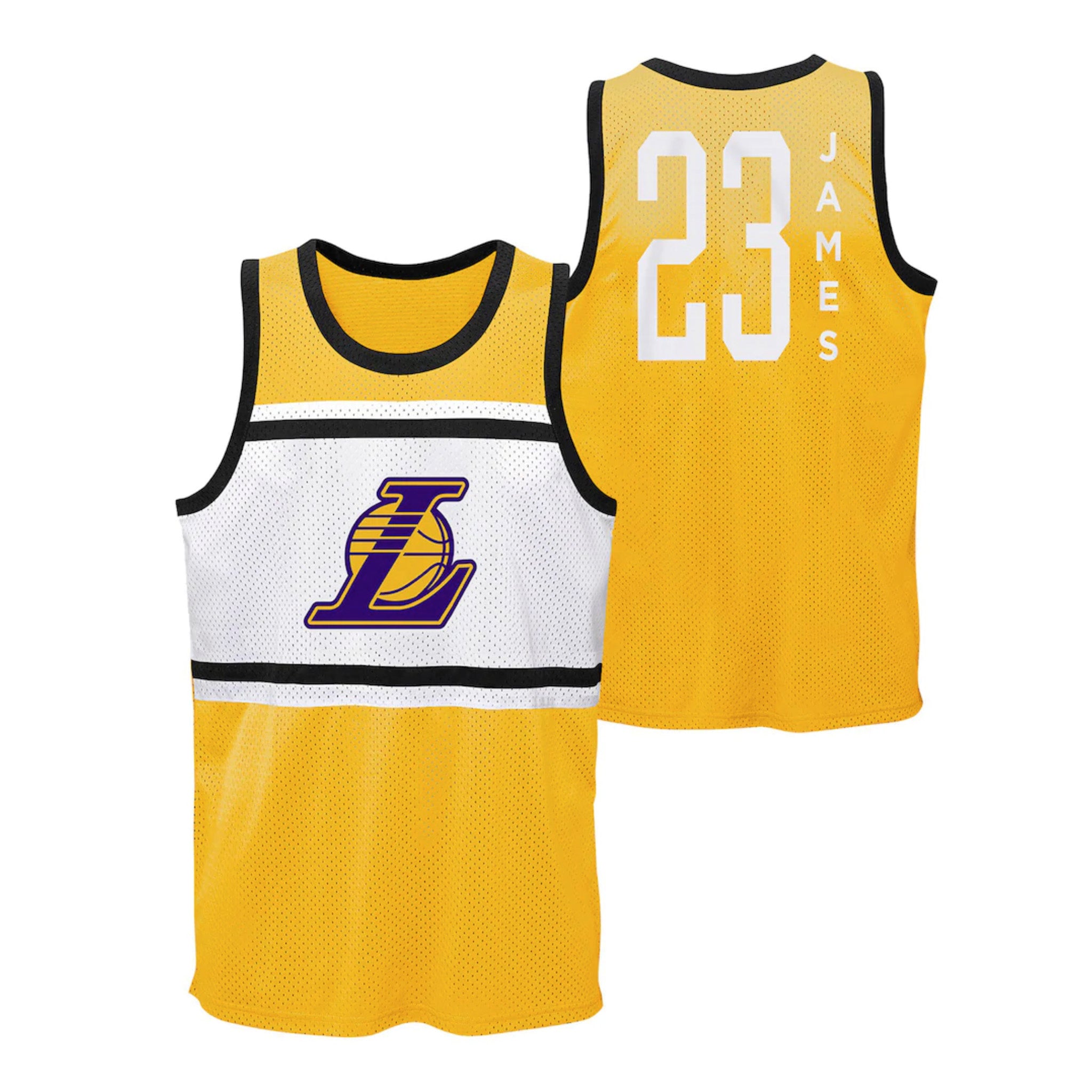 JamesLakers Shooter Tank - Denny's