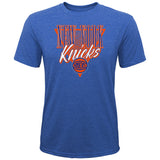 Knicks Victory Triblend Tee - Denny's