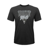 Nets Victory Triblend Tee - Denny's