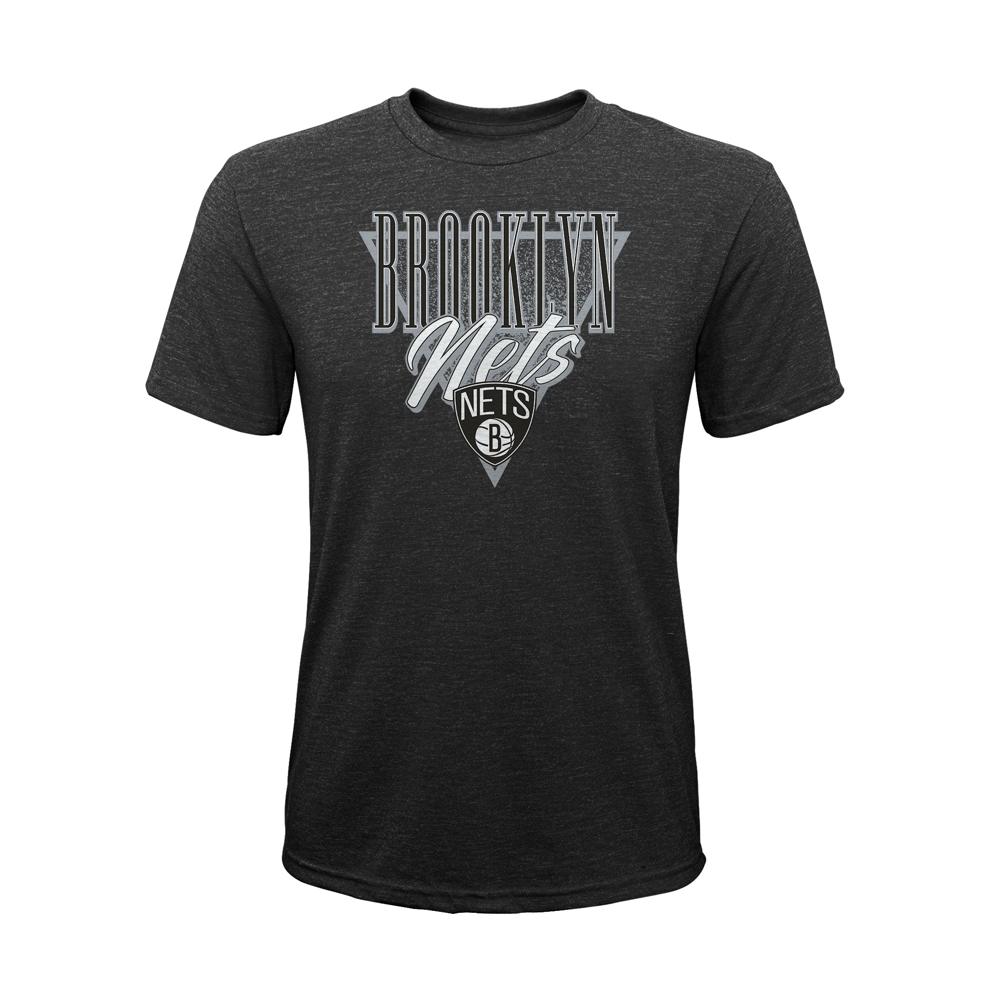 Nets Victory Triblend Tee - Denny's
