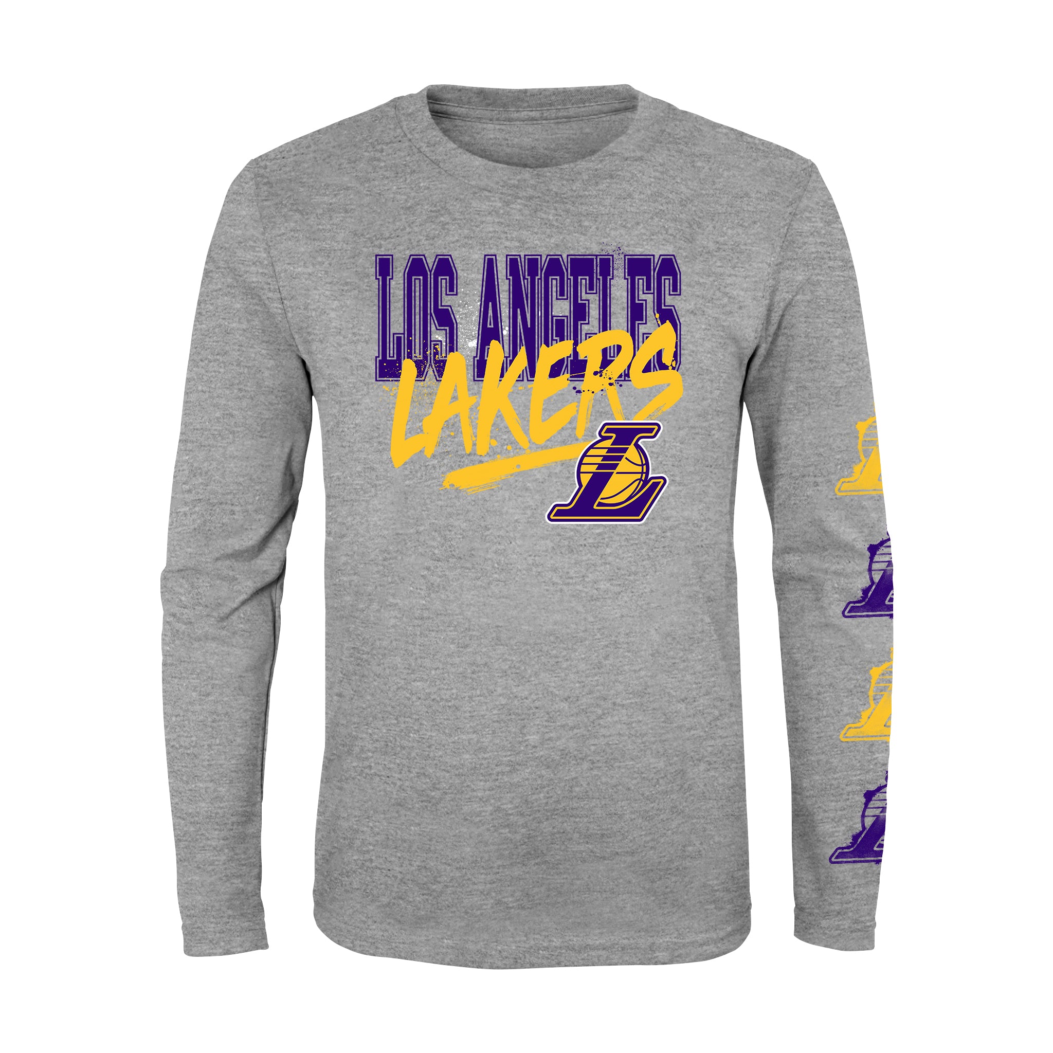 Lakers Get Busy Tee - Denny's