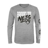 Nets Get Busy Tee - Denny's