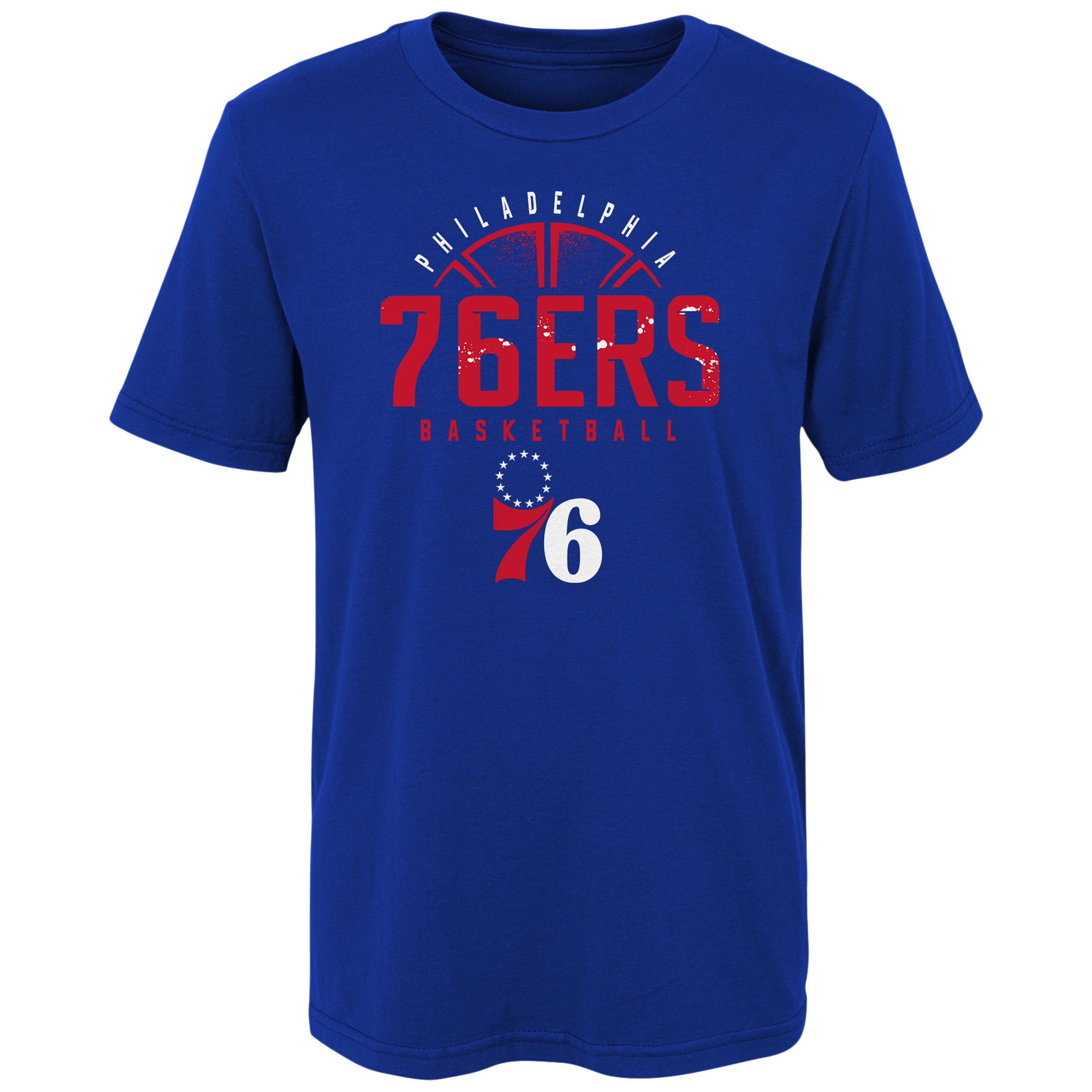 76ers Street Ball Tee - Denny's